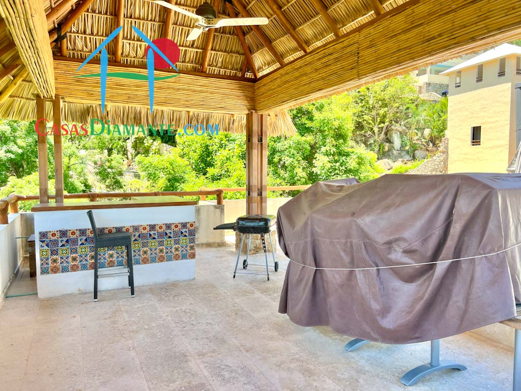 Punta Manglar C PH 501 - Roof garden 13